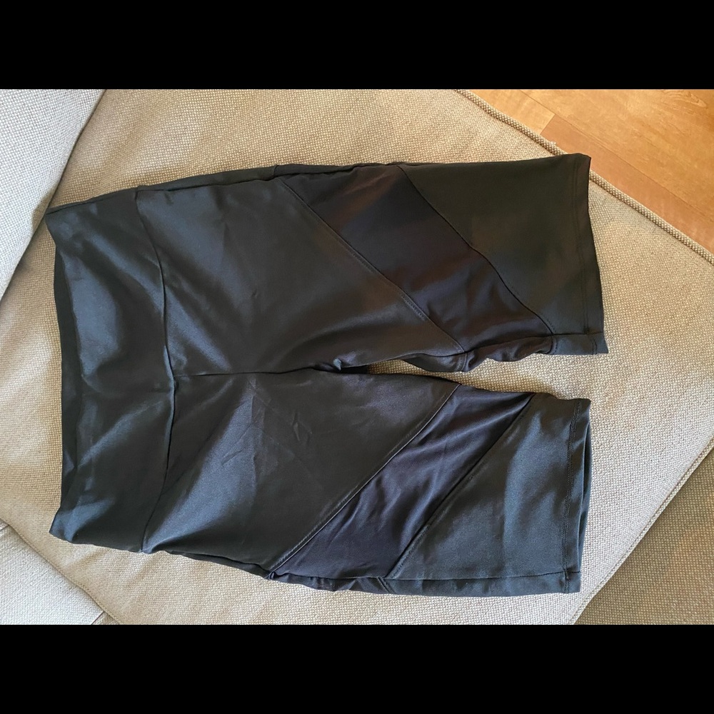 Fashion nova legging shorts